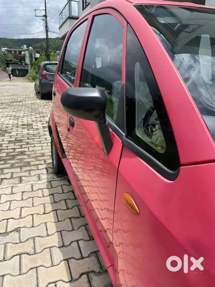 Tata Nano Xm 2013