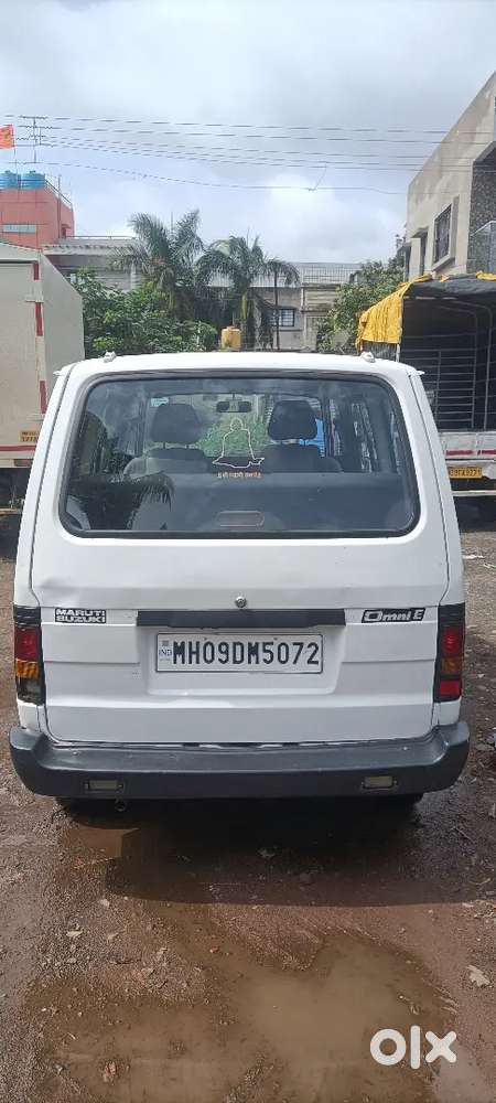 Maruti Suzuki Omni 2015 Lpg