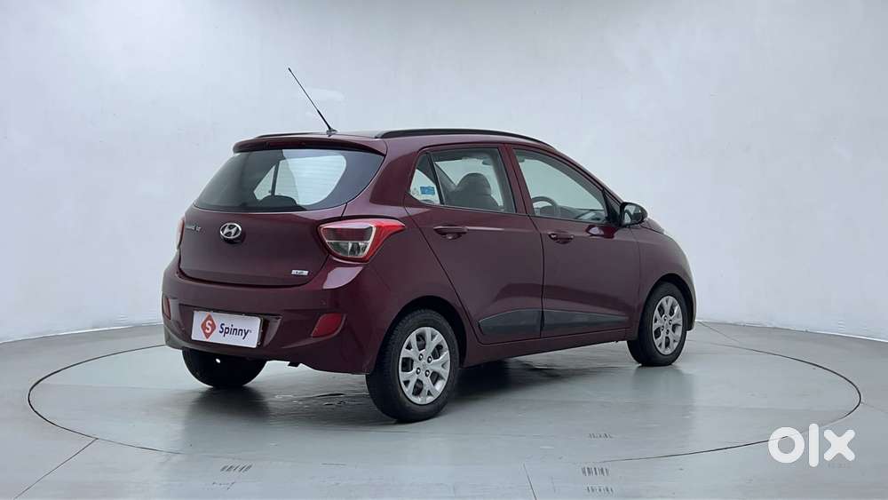 Hyundai Grand I10 1.2 Kappa Sportz, 2015, Petrol