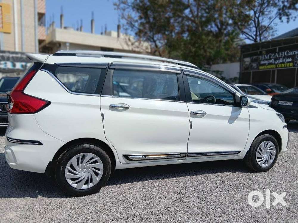 Maruti Suzuki Ertiga 1.5 Vxi Shvs, 2021, Cng & Hybrids