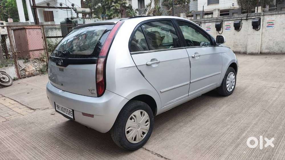 Tata Indica Vista Quadrajet Vx, 2013, Diesel