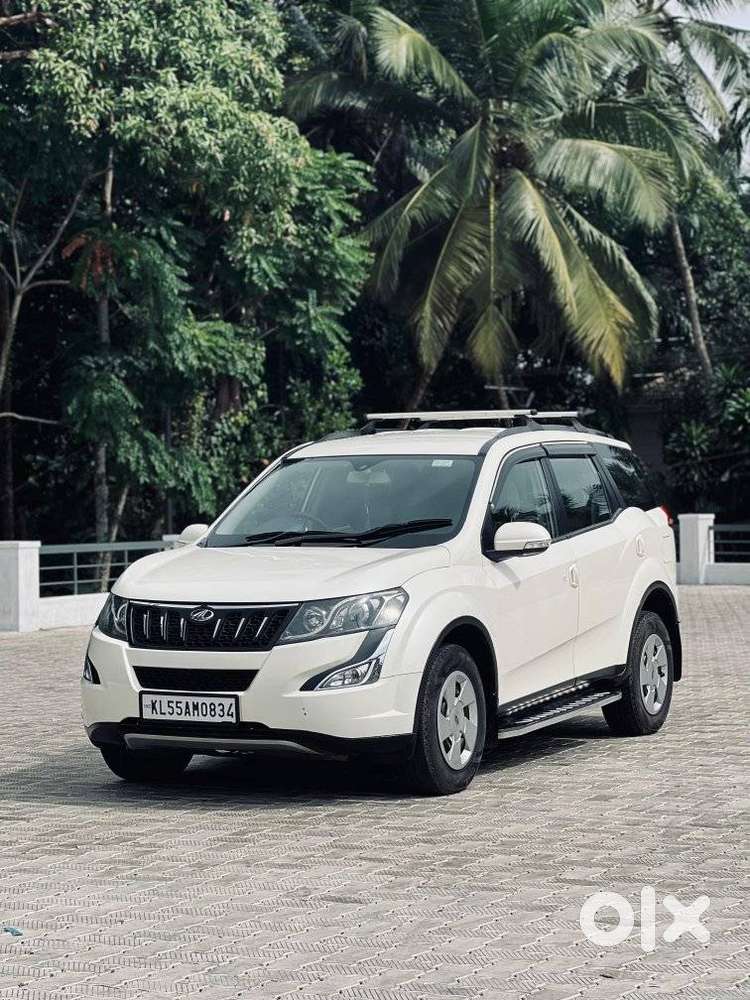 Mahindra Xuv500 W6 At, 2016, Diesel