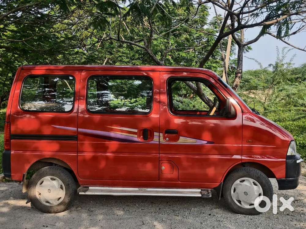 Maruti Suzuki Eeco 7 Seater 2014