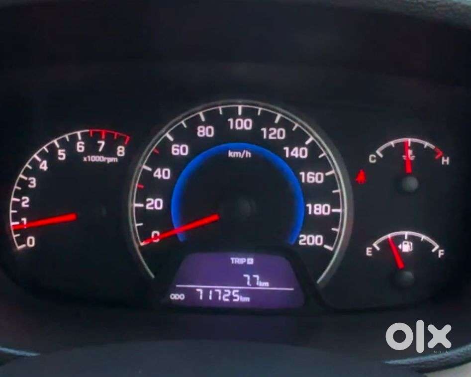 Hyundai Grand I10 Sportz O 1.2, 2014, Petrol