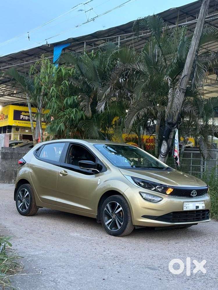 Tata Altroz Xz, 2020, Petrol