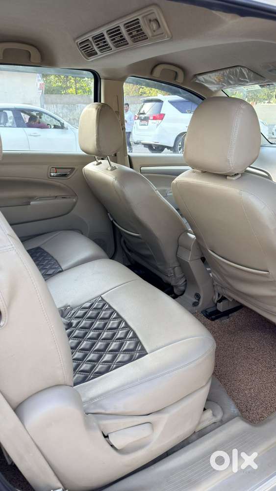 Maruti Suzuki Ertiga Zdi Shvs, 2017, Diesel