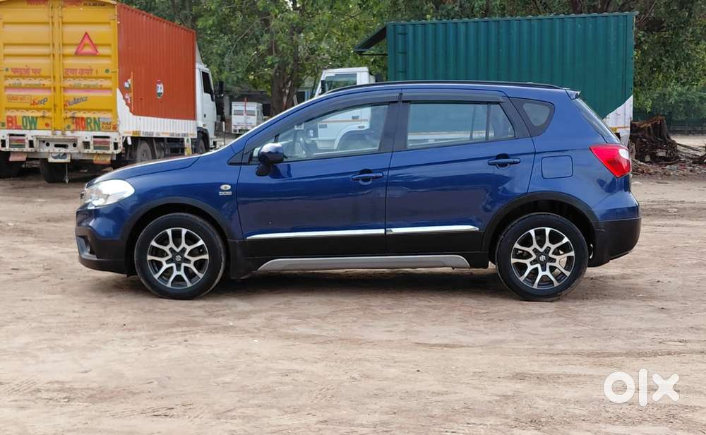 Maruti Suzuki S-cross 1.3 Delta, 2018, Diesel