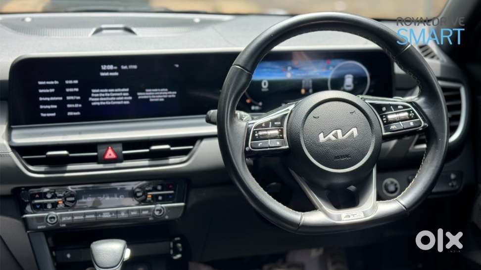 Kia Seltos, 2023, Diesel