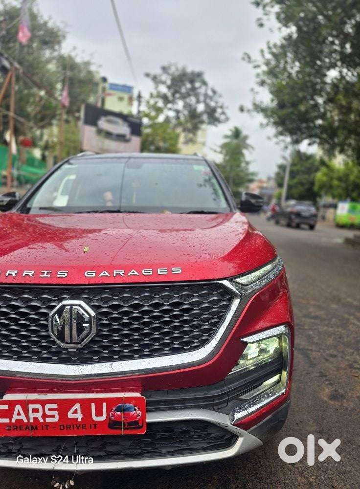 Mg Hector Sharp Pro 2.0 Turbo Diesel Mt Dual Tone, 2021, Diesel