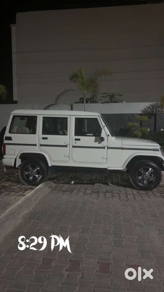 Mahindra Bolero 2026