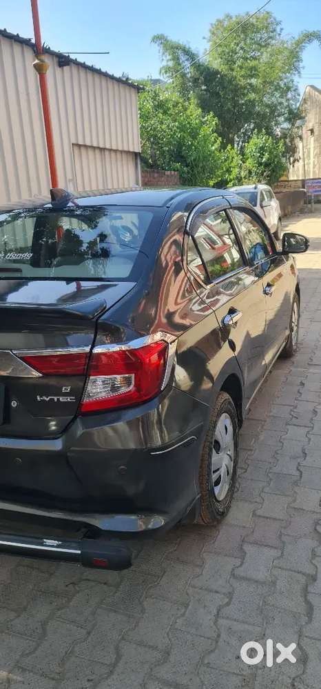 Honda Amaze 2019 Petrol Cng