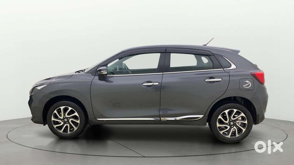 Maruti Suzuki Baleno Alpha, 2024, Petrol