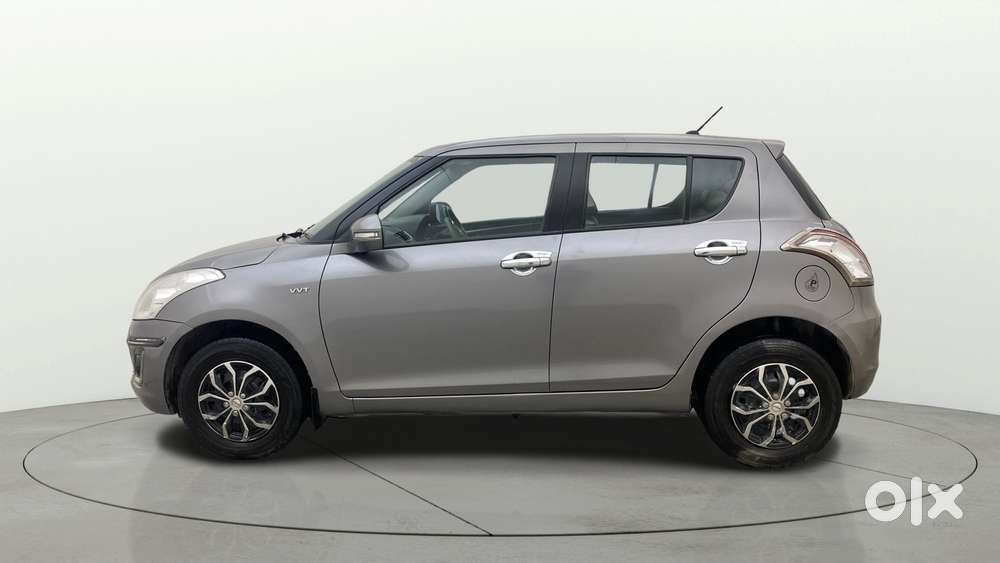 Maruti Suzuki Swift 1.2 Vxi (o), 2017, Petrol