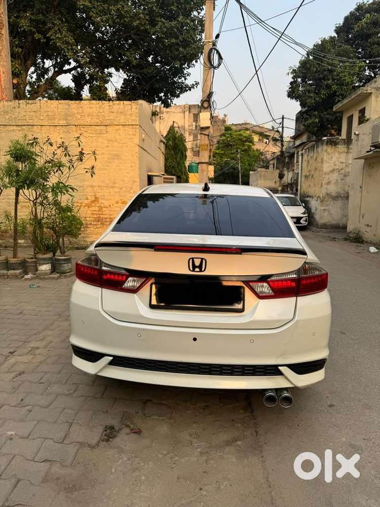 Honda City 2019 Petrol Well Maintained