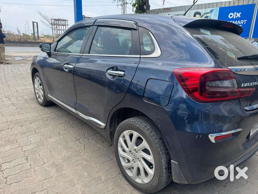 Maruti Suzuki Baleno Zeta Cng, 2025, Cng & Hybrids