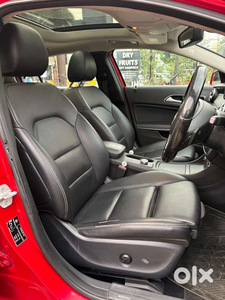 Mercedes-benz Gla 200, 2016, Petrol