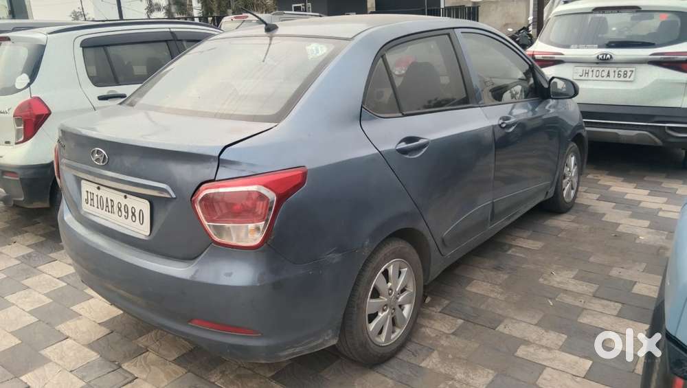 Hyundai Xcent, 2014, Petrol