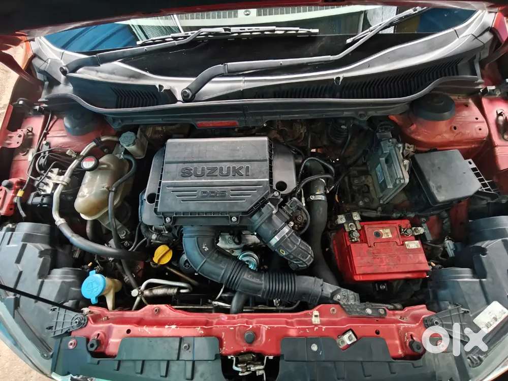 Maruti Suzuki Brezza Zdi+ 2016