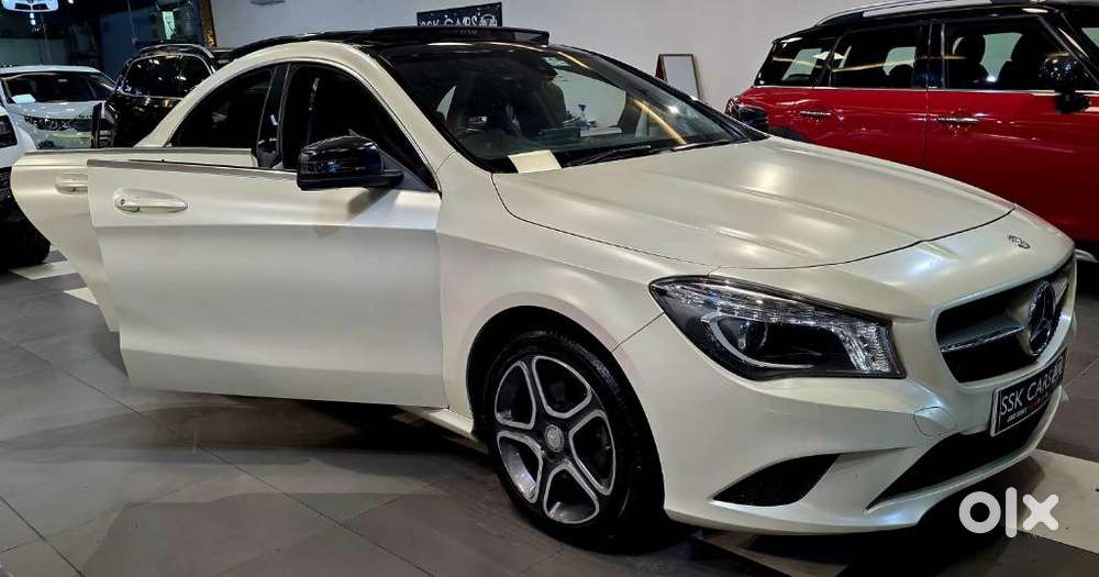 Mercedes-benz Cla 200 Cdi Sport, 2016, Diesel