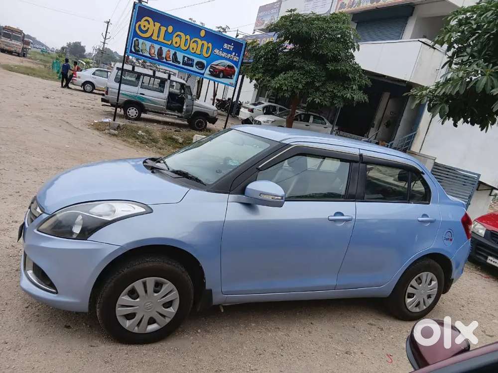 Maruti Suzuki Dzire 2016 Single Owner
