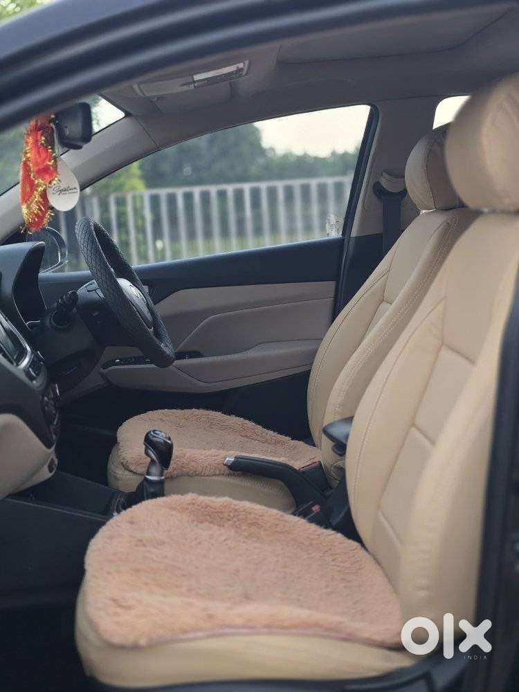 Hyundai Verna Sx Option, 2018, Diesel