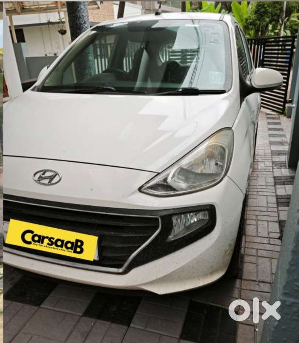 Hyundai Santro Sportz Amt, 2019, Petrol