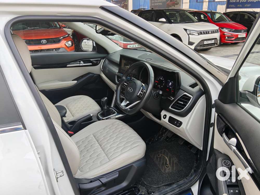 Kia Seltos Htx G, 2021, Petrol