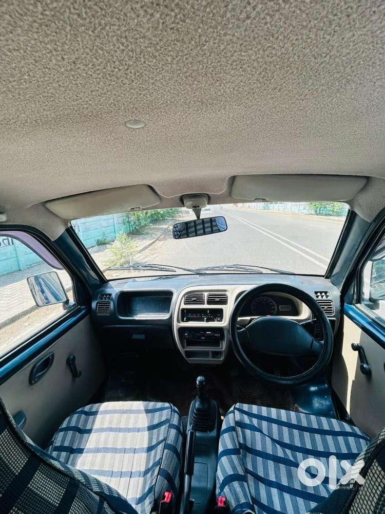 Maruti Suzuki Eeco 7 Seater Ac, 2013, Petrol
