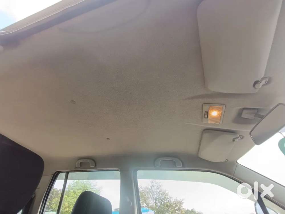 Maruti Suzuki Wagon R 2012 Variant