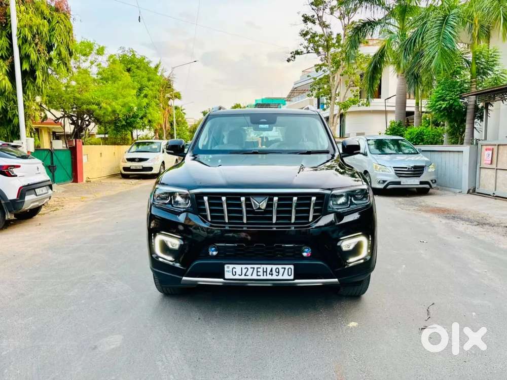 Mahindra Scorpio-n, 2026, Diesel