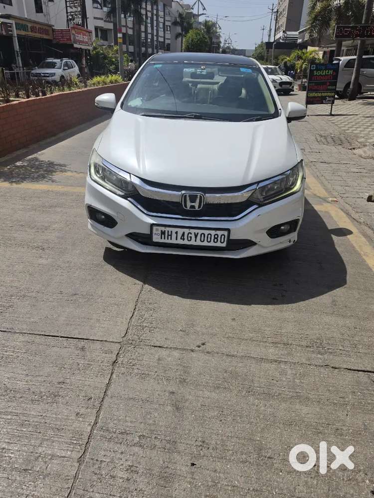 Honda City Diesel 2nd 2018