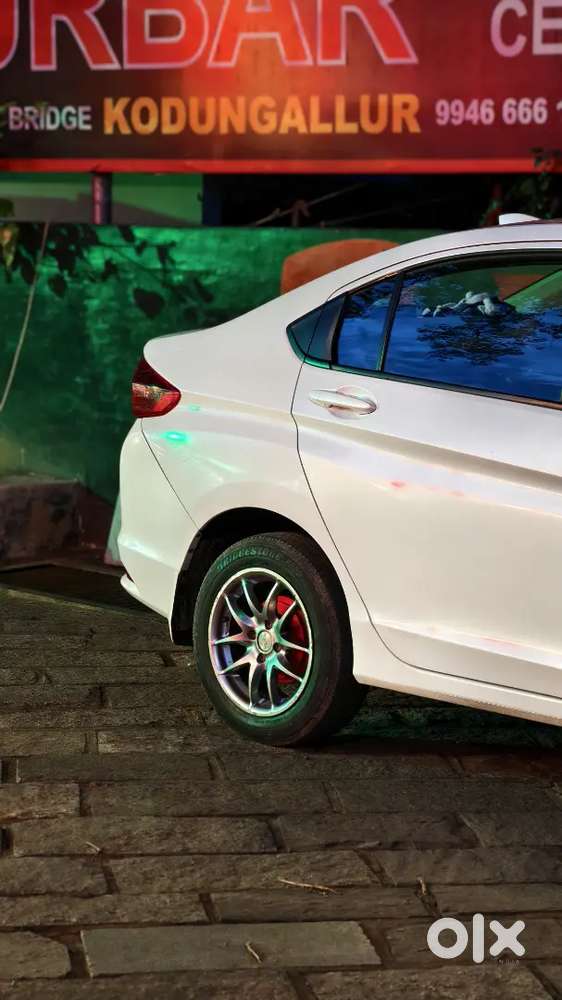 Honda City 2015 Petrol 63500 Km Driven
