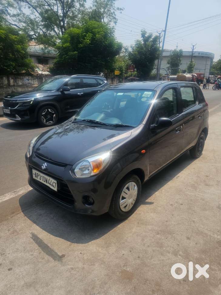 Maruti Suzuki Alto 800 Lxi, 2017, Petrol