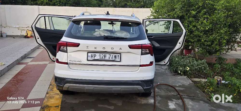 Skoda Kushaq 1.5 Tsi Style (manual). A Perfect Suv For Enthusiasts Who