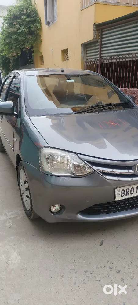 Toyota Etios 2013 Diesel Well Maintained