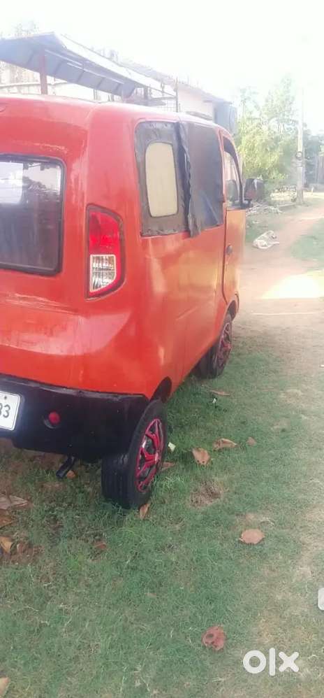 Tata Iris Good Condition 35+ Mailage Pure Won Borad
