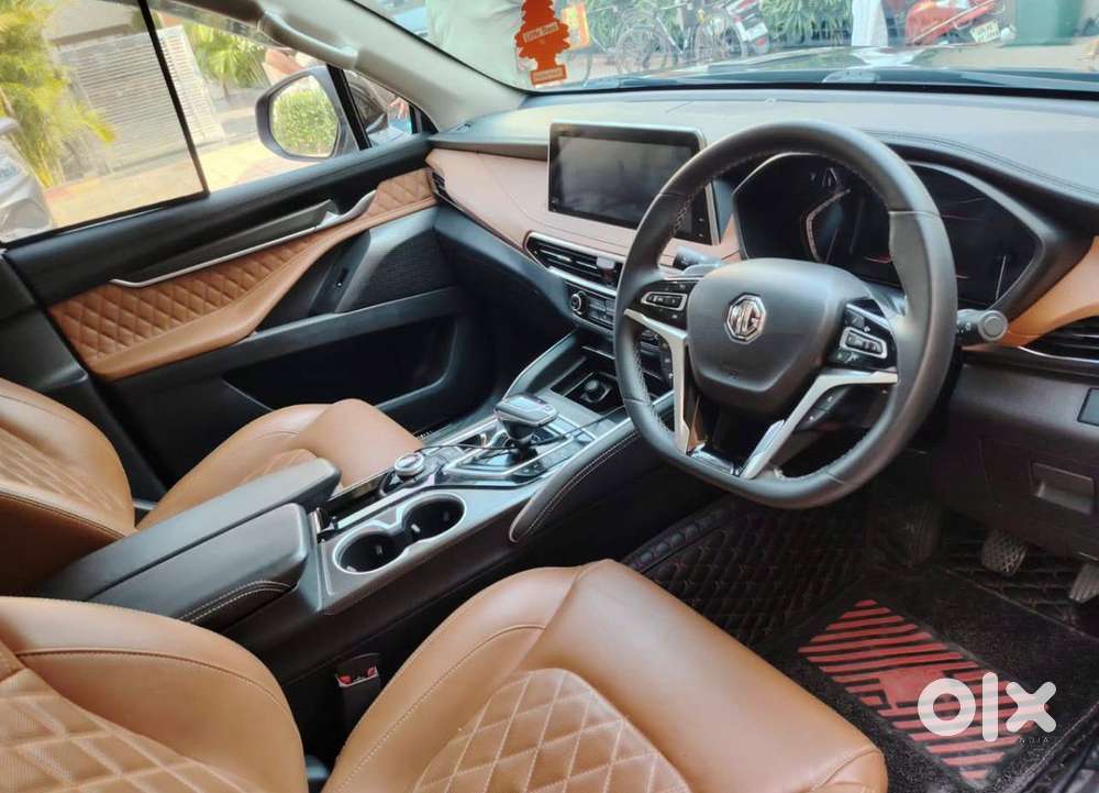 Mg Gloster Savvy 7 Seater, 2020, Diesel