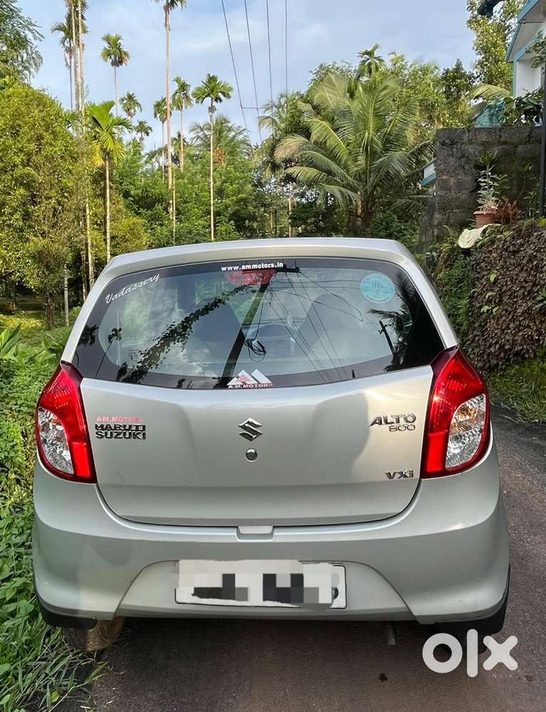 Maruti Suzuki Alto 2017