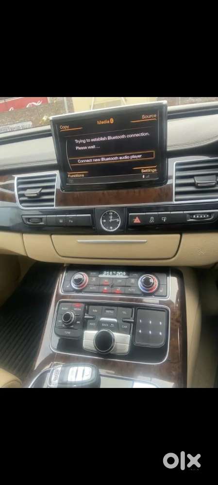 Audi A8 L, 2011, Diesel