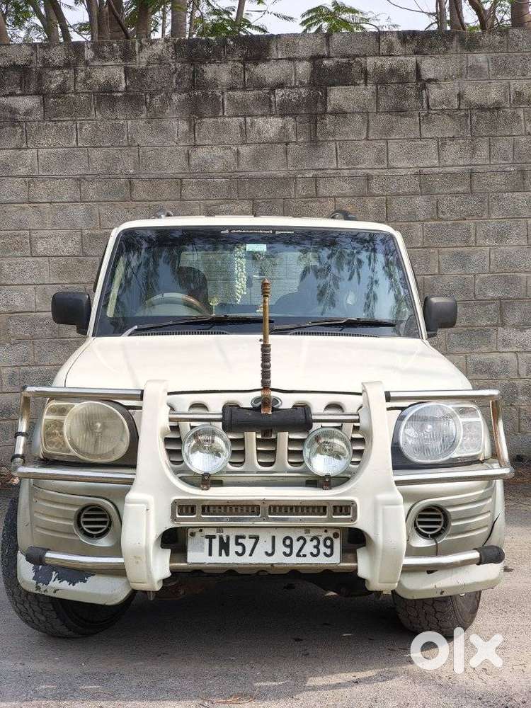 Mahindra Scorpio 2006-2009 Lx 2.6 Turbo, 2006, Diesel