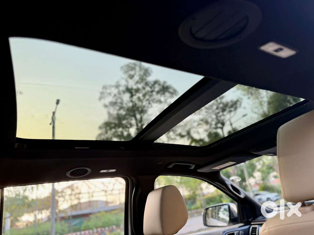 Ford Endeavour 3.2 Titanium At 4x4, 2017, Diesel