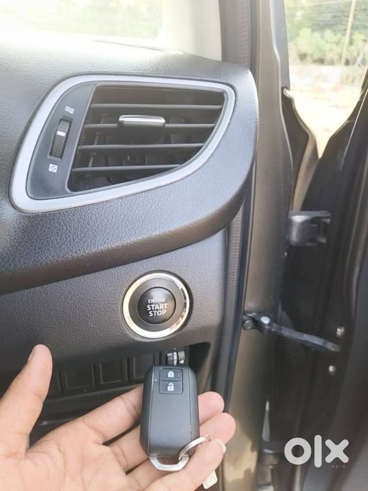 Maruti Suzuki Baleno Alpha, 2019, Petrol