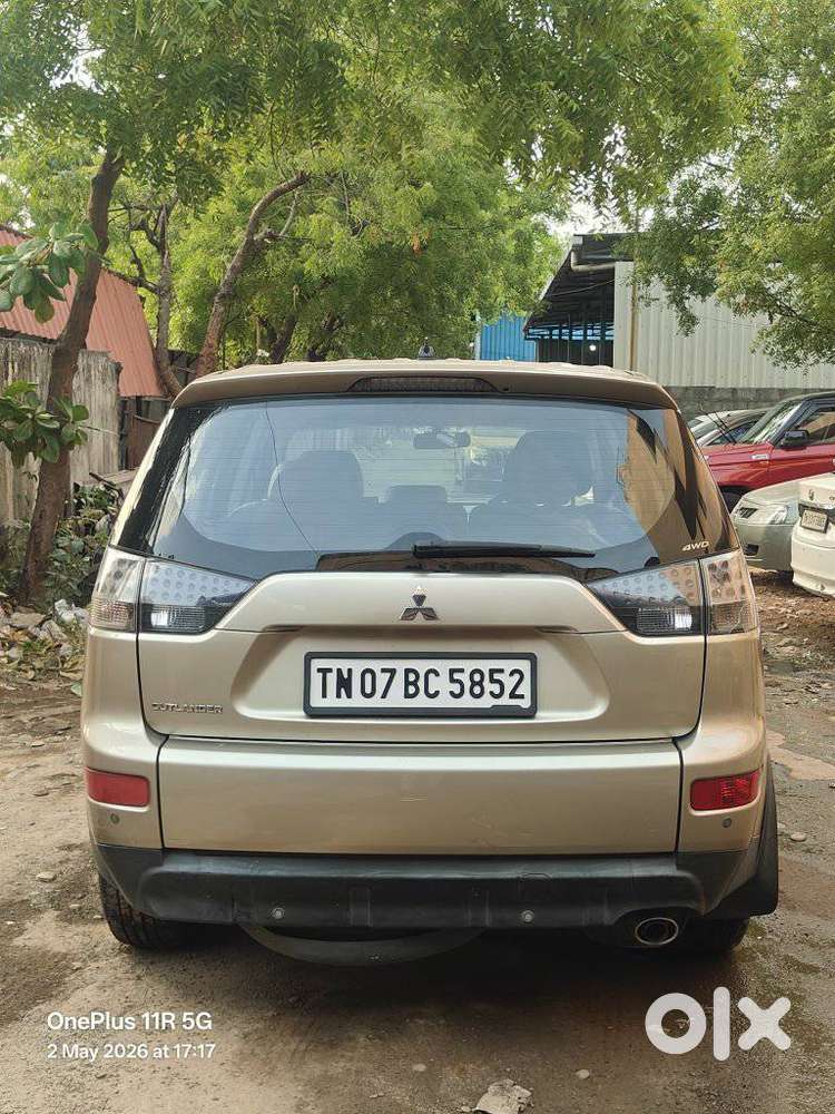 Mitsubishi Outlander, 2009, Petrol