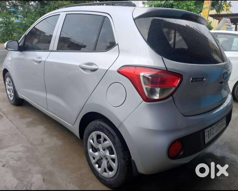Hyundai Grand I10 Sportz O 1.2, 2017, Petrol