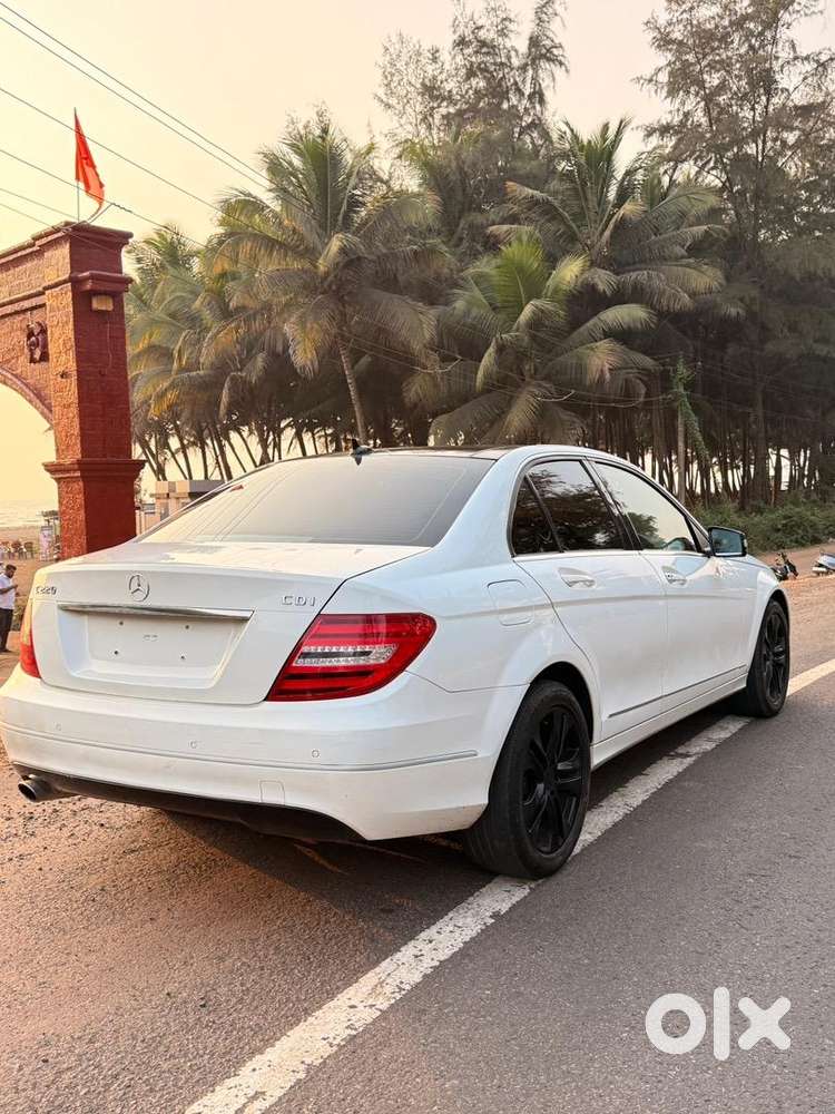 Mercedes-benz Diesel 2013 Model