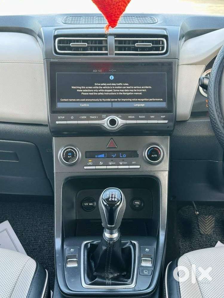 Hyundai Creta 1.6 Sx Option, 2020, Diesel