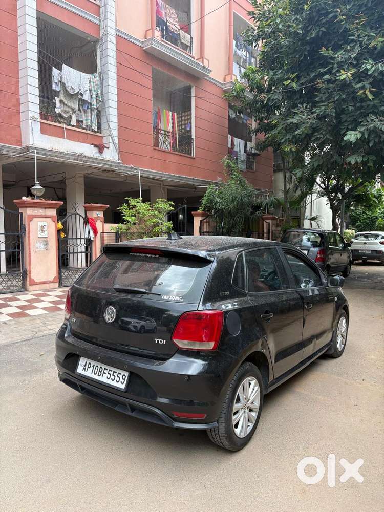 Volkswagen Polo Gt 1.5 Tdi, 2013, Diesel