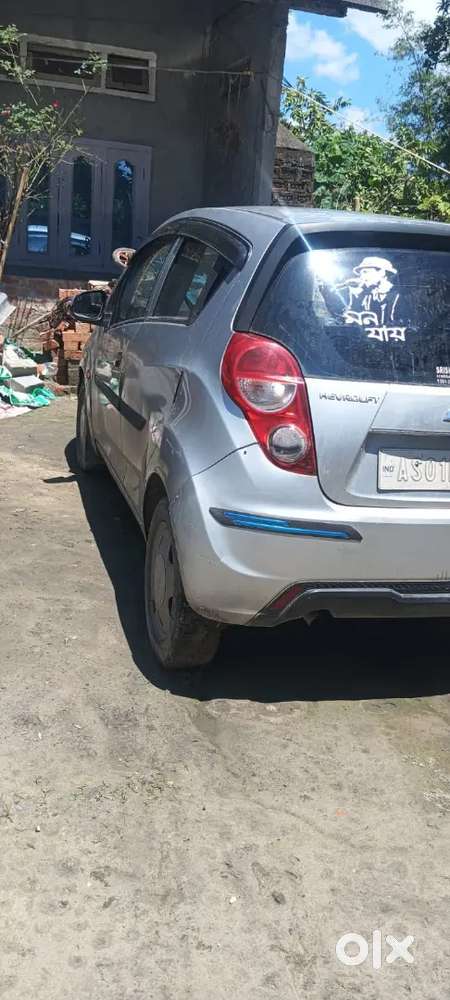 Chevrolet Beat 2014