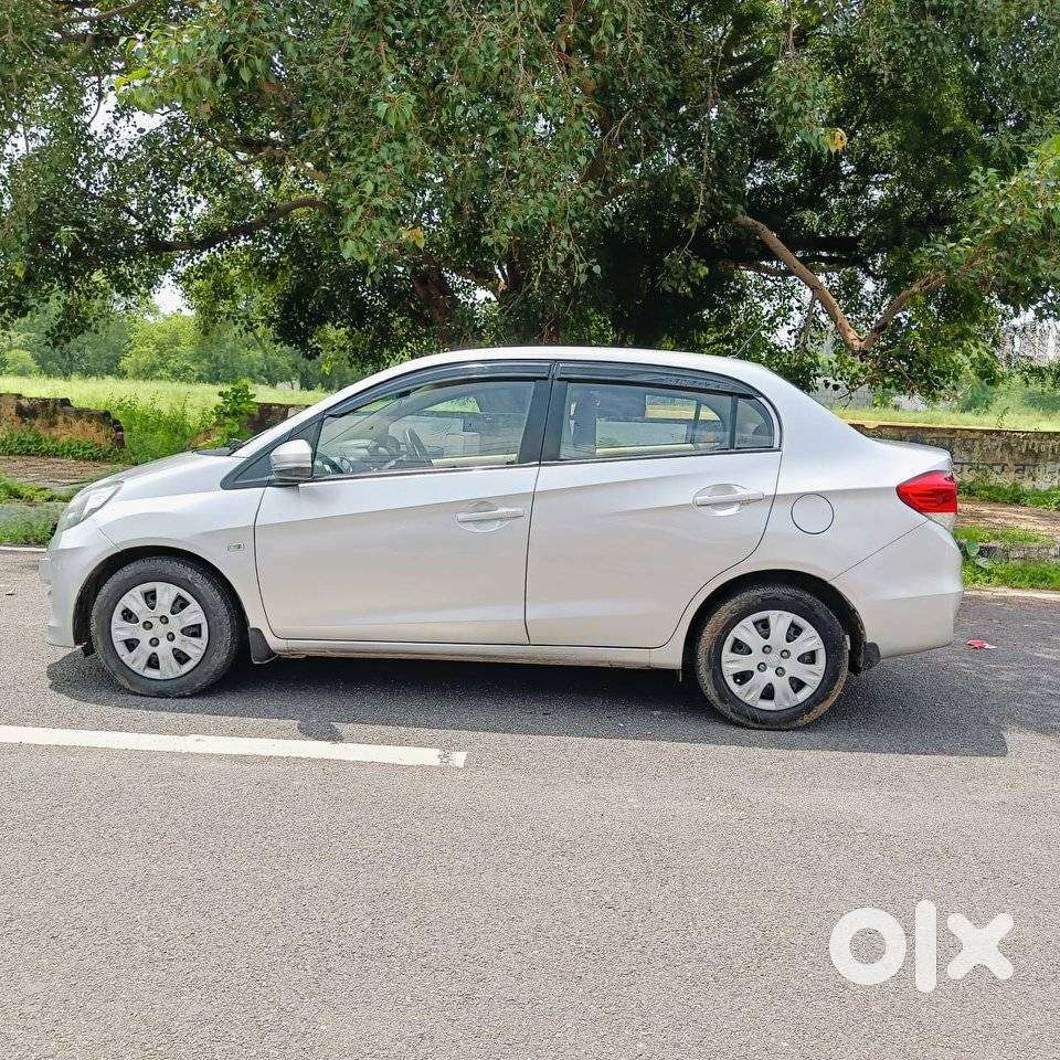 Honda Amaze 1.2 S I-vtec At, 2016, Petrol