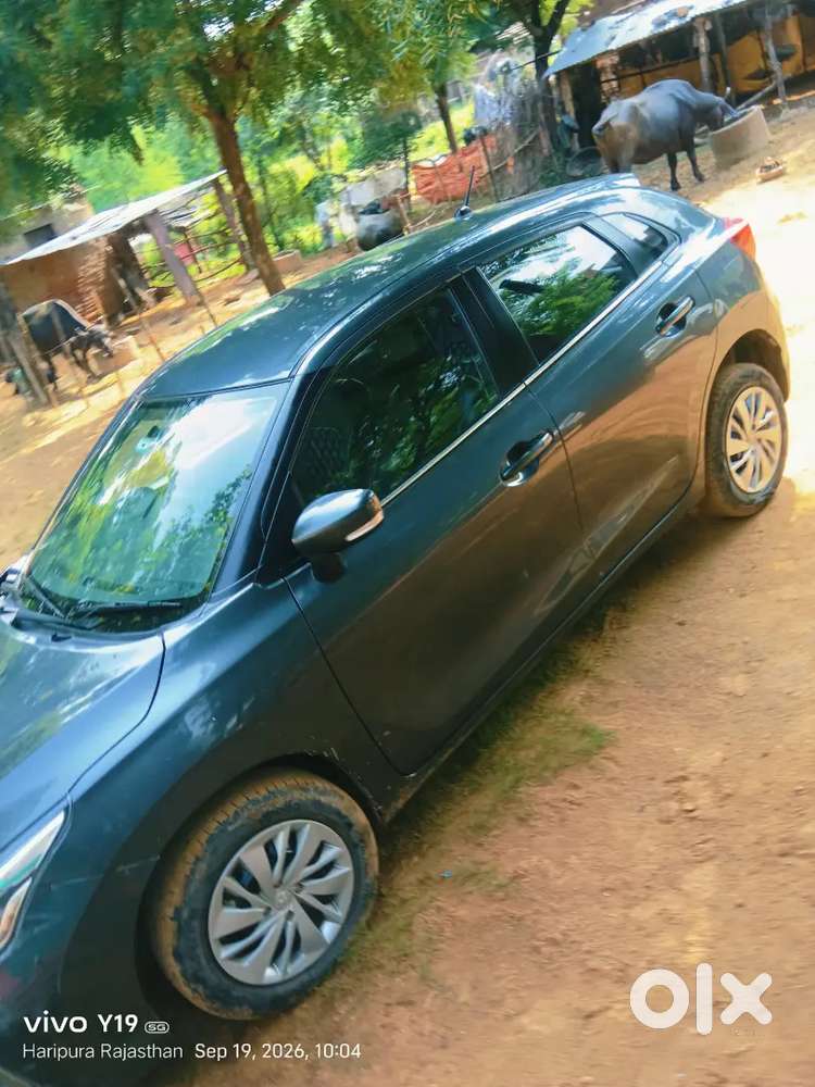 Toyota Glanza 1.2 S 2024